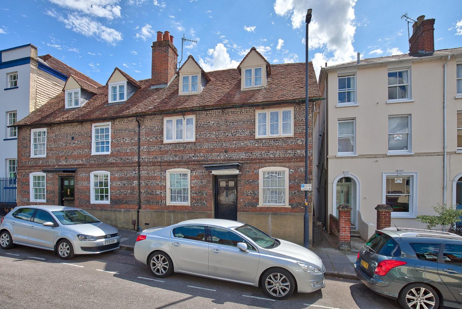 St. Ann Street, Salisbury Estate Agents Myddelton & Major