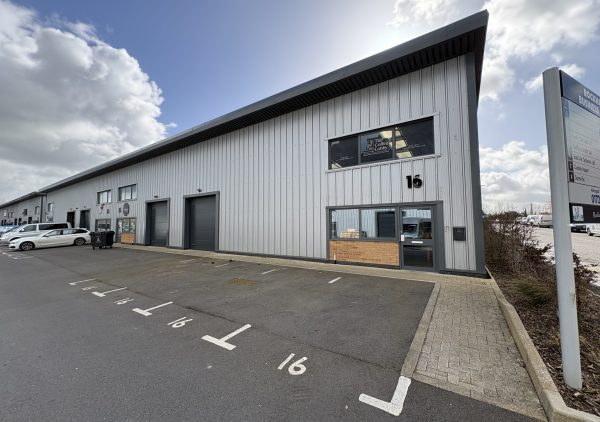 Unit 16, Rockhaven Business Centre, Commerce Close, West Wilts Trading Estate, Westbury, Wiltshire, BA13 4FZ