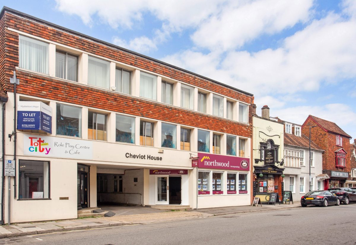 Suite 1, Second Floor, Cheviot House, 69-73 Castle Street, Salisbury, SP1 3SP
