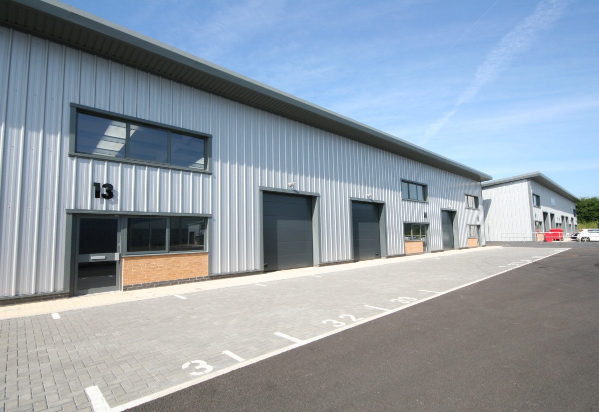 Units 13 & 14, Rockhaven Business Centre, Malthouse Lane, Commerce Park, Frome, Somerset, BA11 2FS