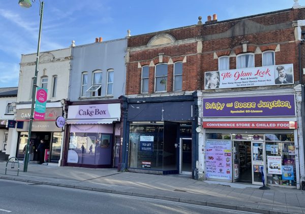 67 High Street, Shirley, Southampton, Hampshire, SO15