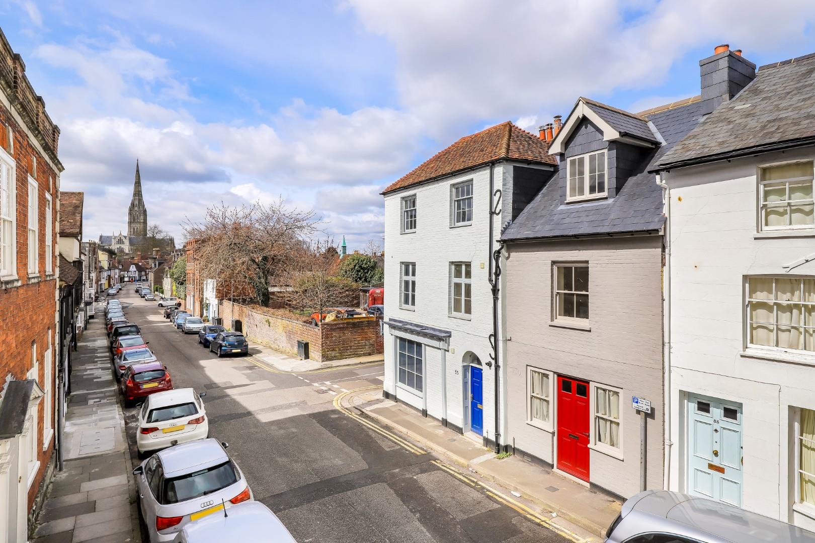 St. Ann Street, Salisbury Estate Agents Myddelton & Major