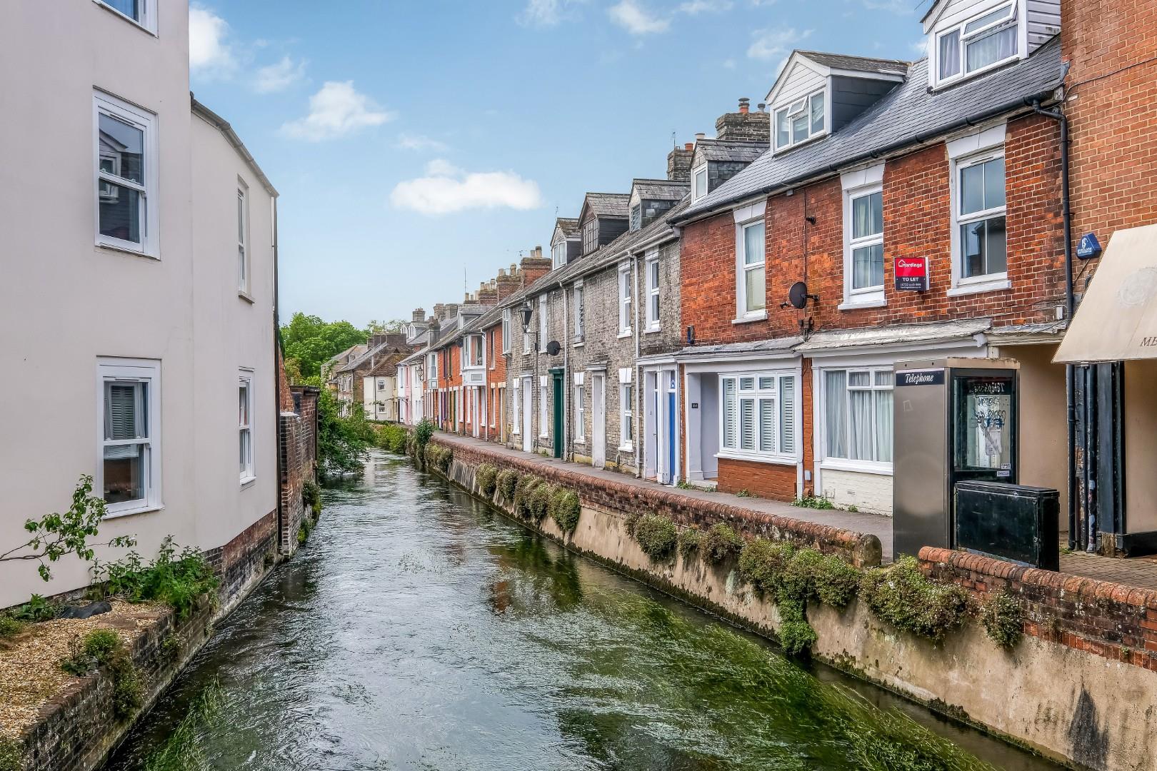 Water Lane, Salisbury Estate Agents Myddelton & Major