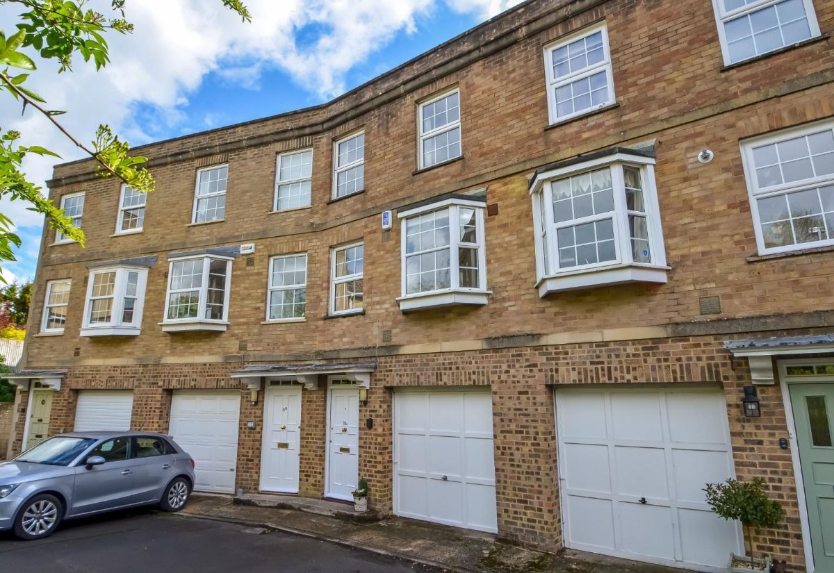 Bower Gardens, Salisbury