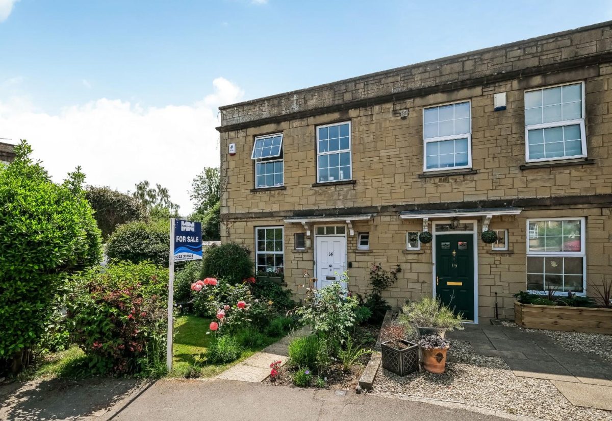 Bower Gardens, Salisbury