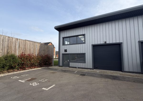 Unit 15, Rockhaven Business Centre, Rhodes Moorhouse Way, Longhedge, Salisbury, Wiltshire, SP4 6RT