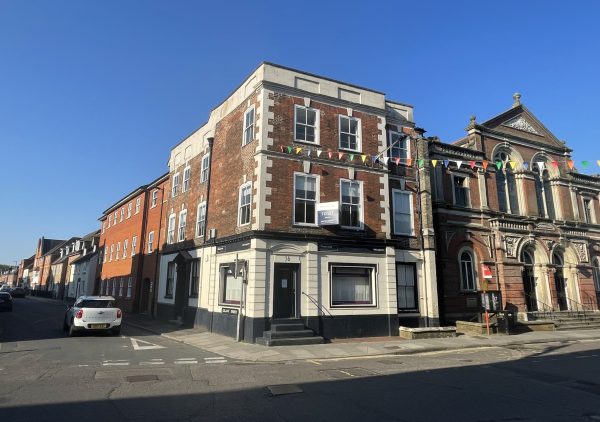 Suite 3, Brewery House, 36 Milford Street, Salisbury, Wiltshire, SP1 2AP