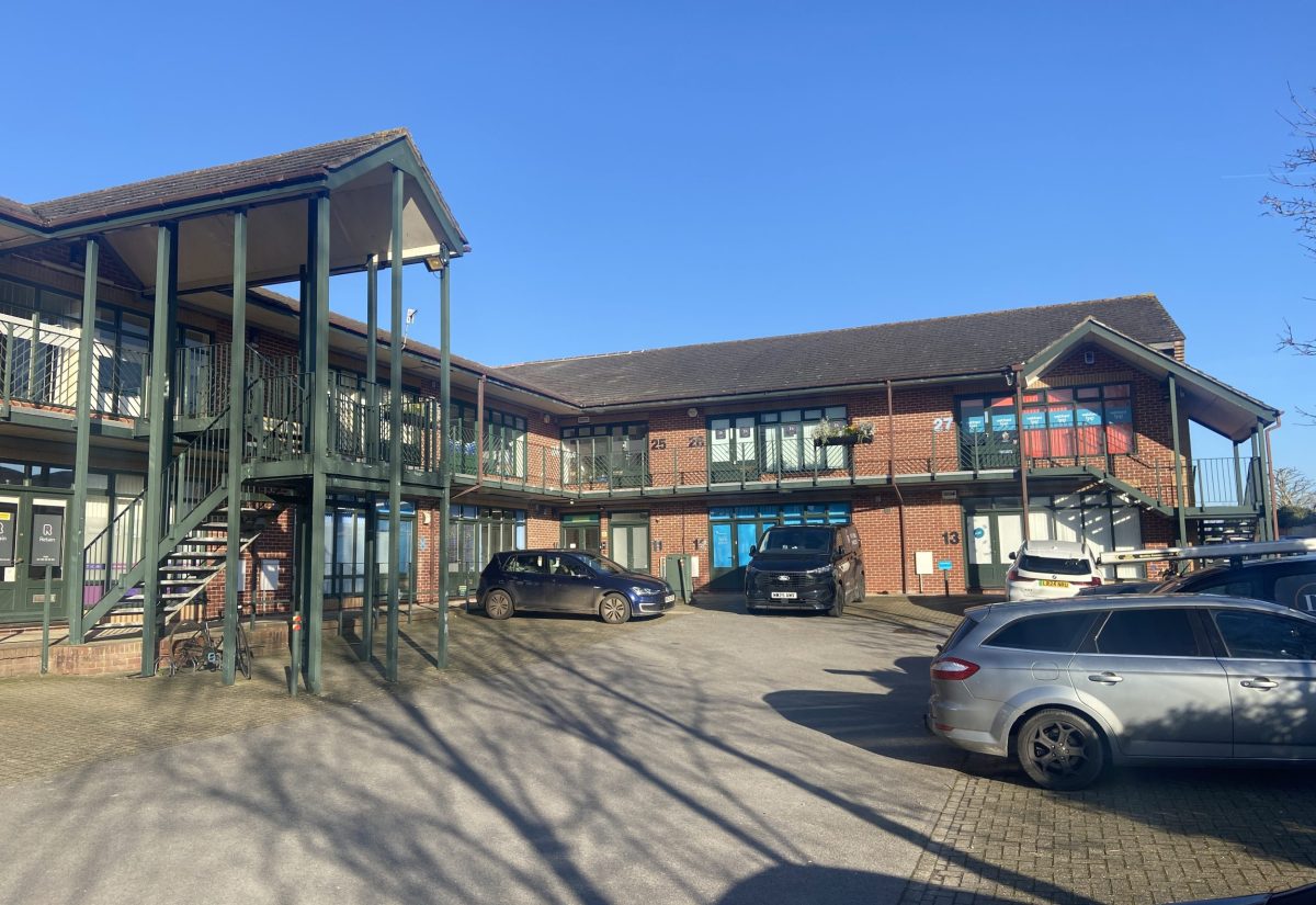 Unit 26, Barnack Business Centre Blakey Road, Salisbury, SP1 2LP