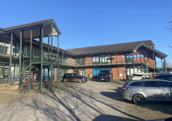 Unit 26, Barnack Business Centre Blakey Road, Salisbury, SP1 2LP