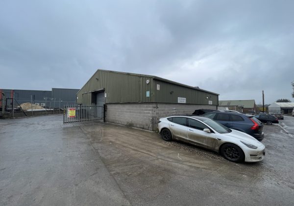 Site 12, Brickfields Business Park, Gillingham, Dorset, SP8 4LT