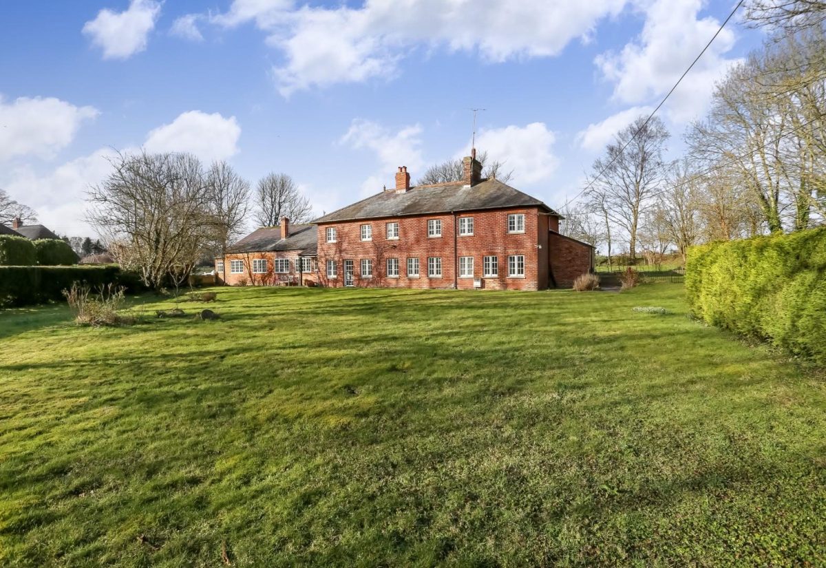 Old Coach Road, Bulford