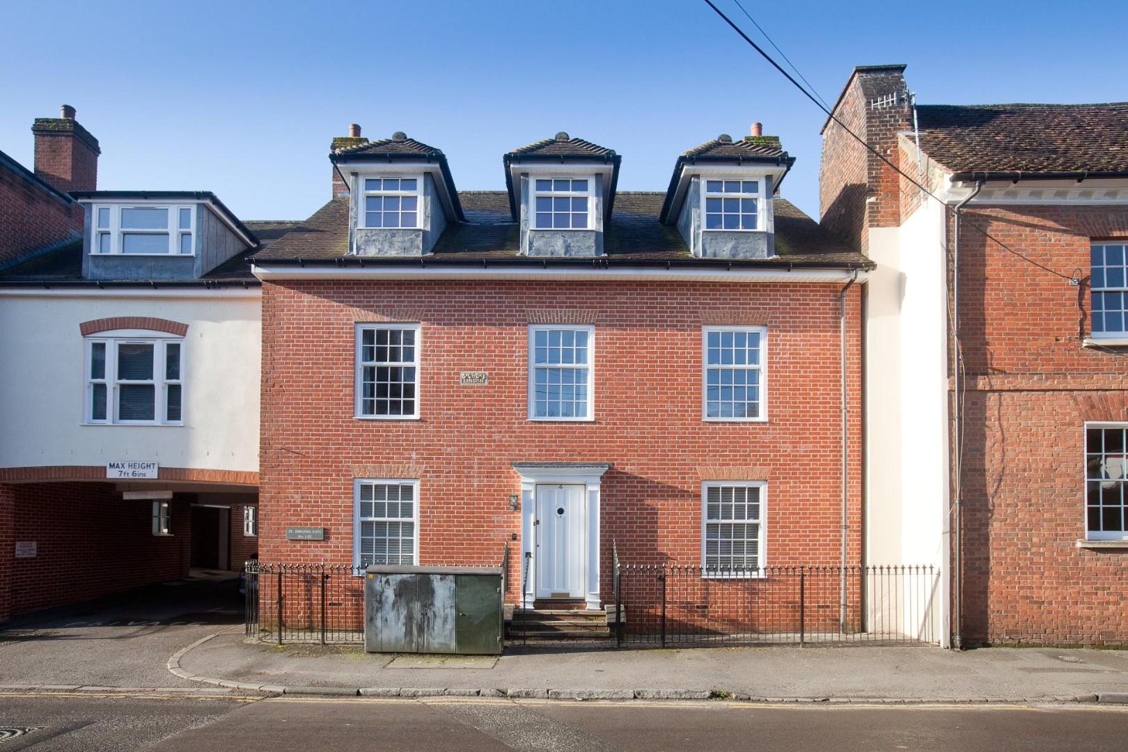 St Edmunds Church Street, Salisbury Estate Agents Myddelton & Major