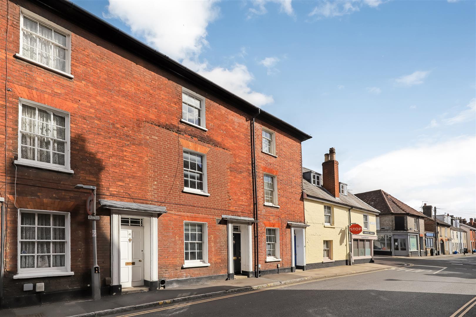 St Edmunds Church Street, Salisbury Estate Agents Myddelton & Major