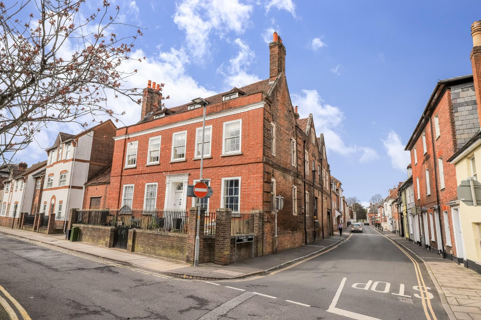 St. Edmunds Church Street, Salisbury Estate Agents Myddelton & Major