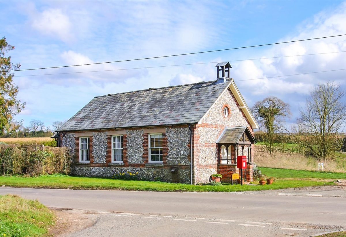 St Margaret’s Chapel, Clanville