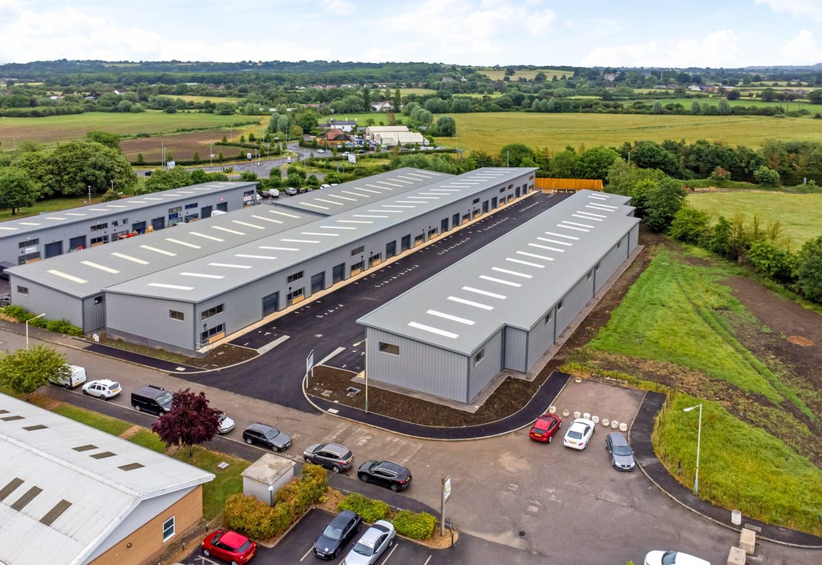 Phase 2, Rockhaven Business Centre, Commerce Close, West Wilts Trading Estate, Westbury, BA13 4FZ