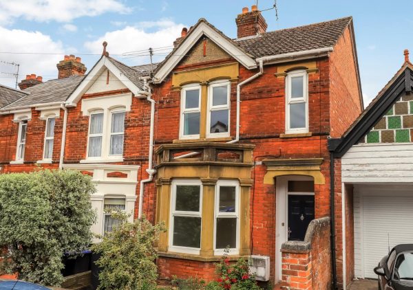 Belle Vue Road, Salisbury