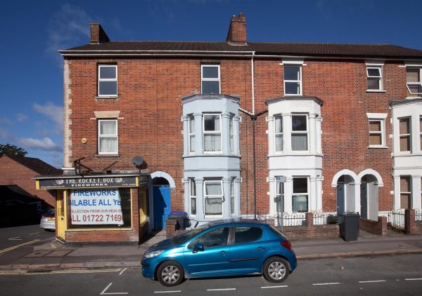 Estcourt Road, Salisbury