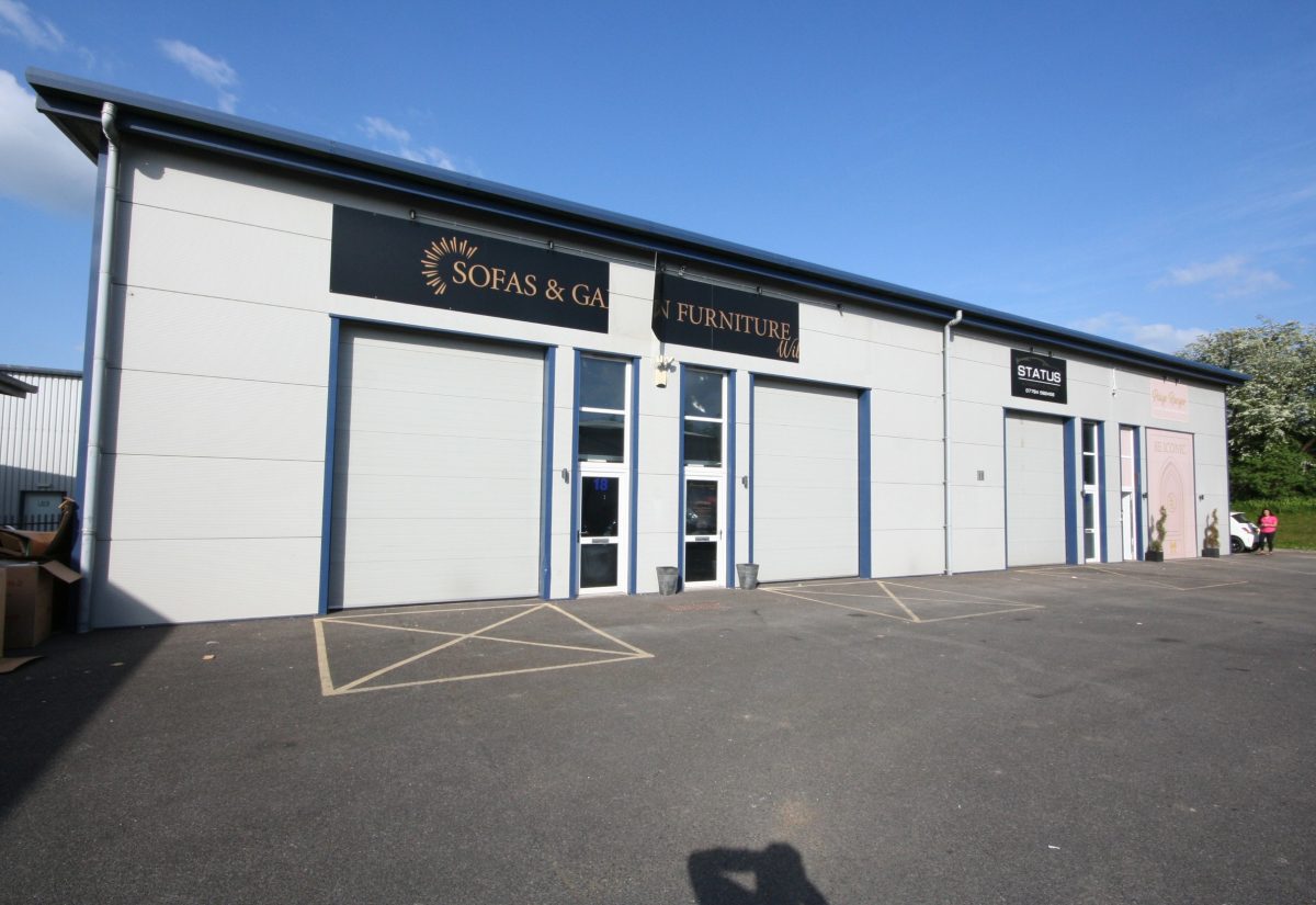 Unit 18-19, Oakfield Business Centre, Northacre Industrial Park, Westbury, Wiltshire, BA13 4WF