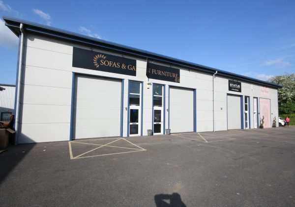 Unit 18-19, Oakfield Business Centre, Northacre Industrial Park, Westbury, Wiltshire, BA13 4WF