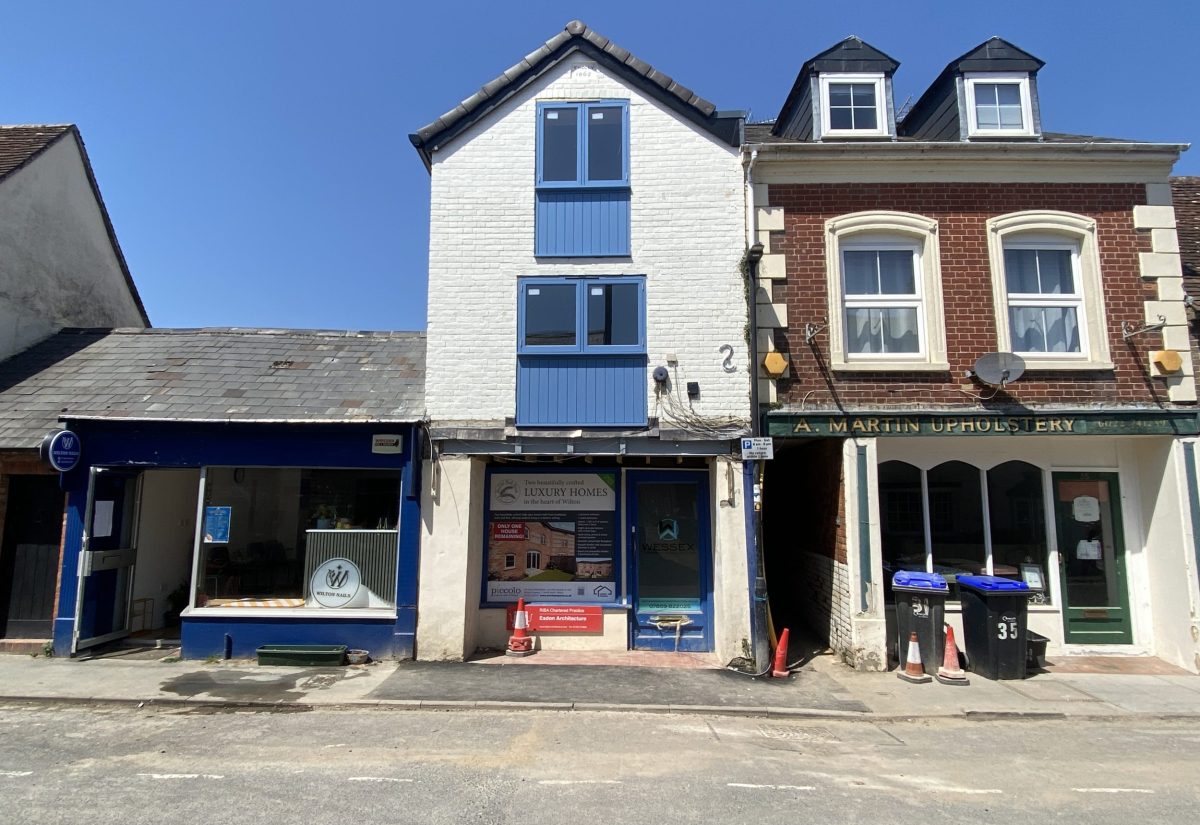 29 North Street, Wilton, Wiltshire, SP2 0HE