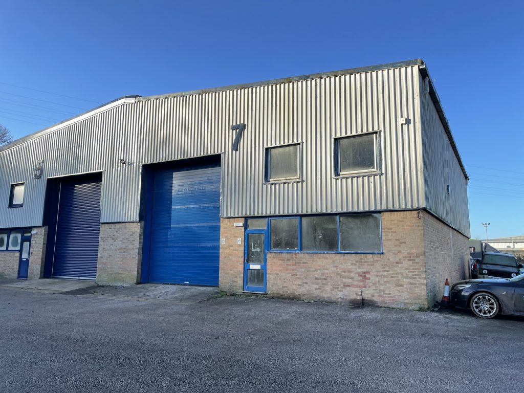 UNITS 7 & 17, HARNHAM TRADING ESTATE, SALISBURY Estate Agents