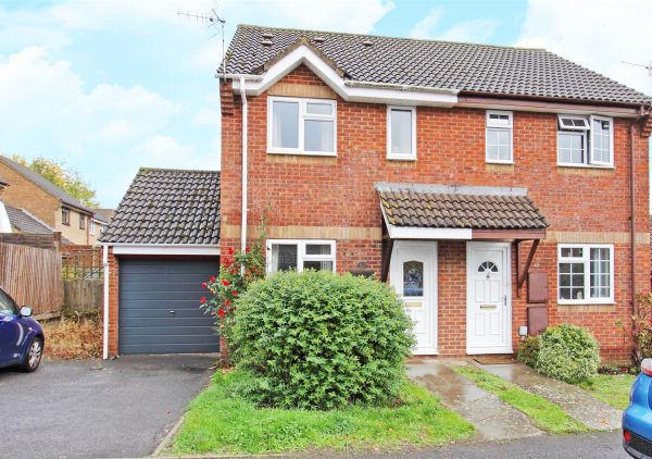 Woodbury Gardens, Salisbury