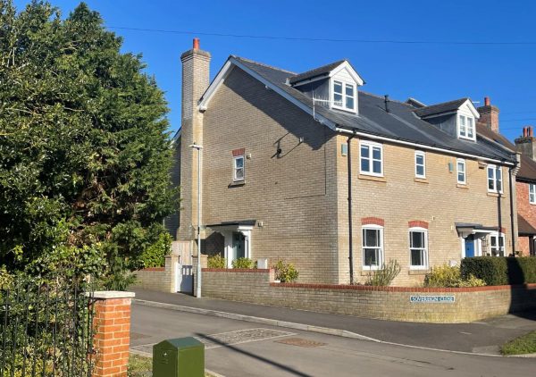 Sovereign Close, Quidhampton