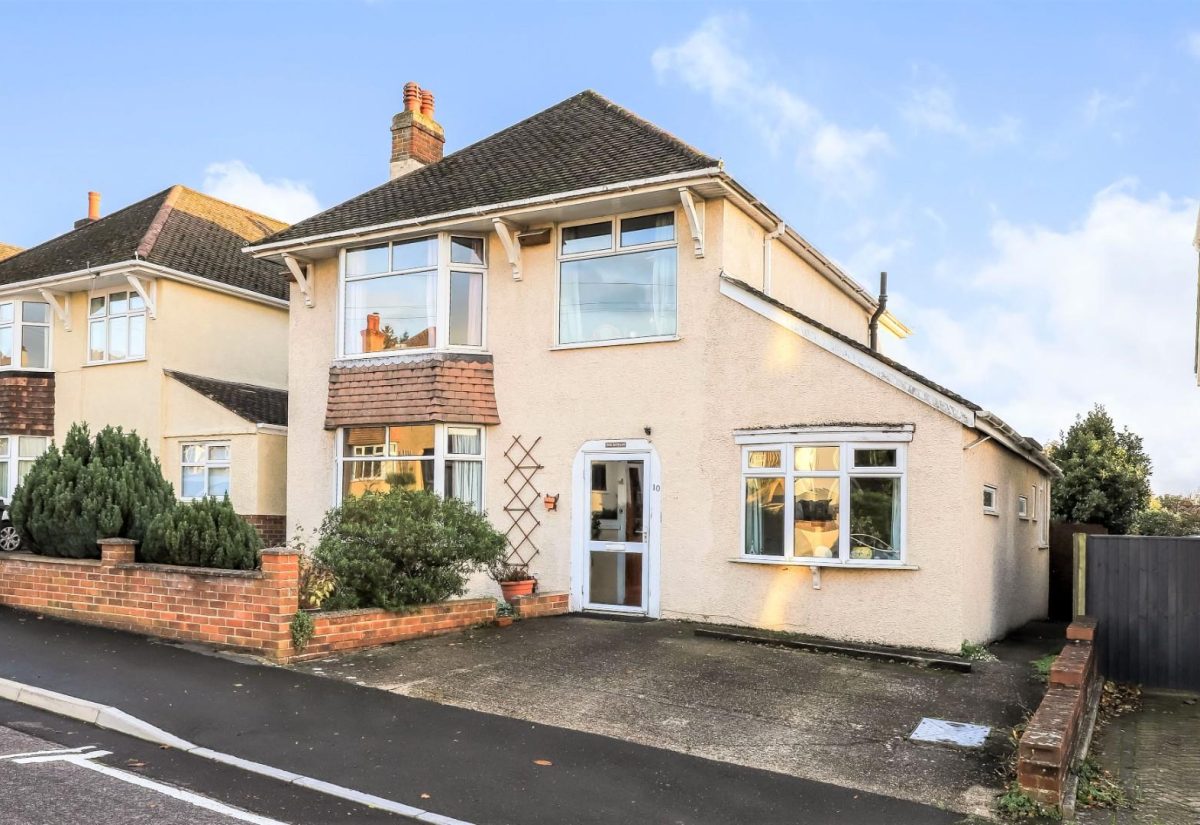 Ridgeway Road, Salisbury