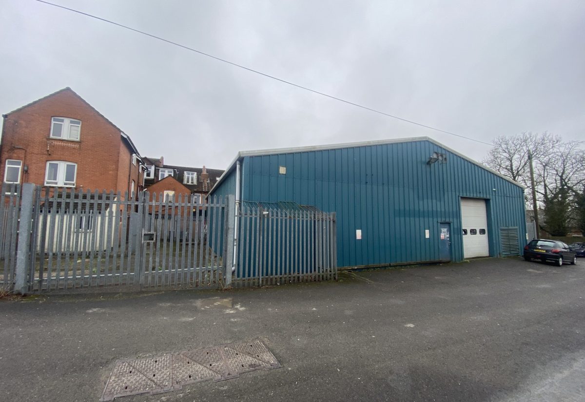 Unit 4, Rear of 5 Station Road, Tidworth, Wiltshire, SP9 7NN