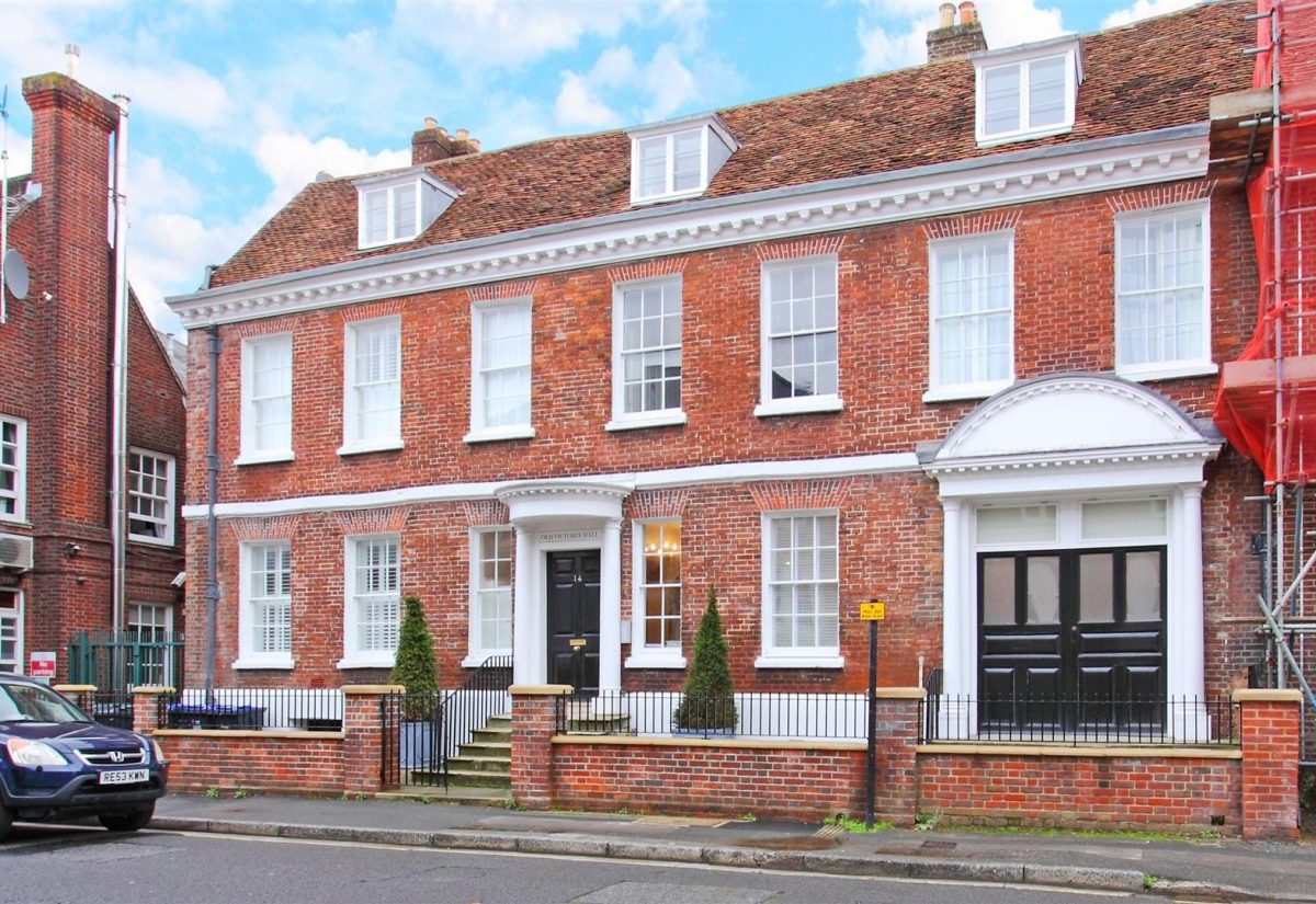 Rollestone Street, Salisbury