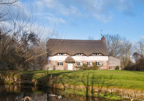 Gaters Lane, Winterbourne Dauntsey, Salisbury