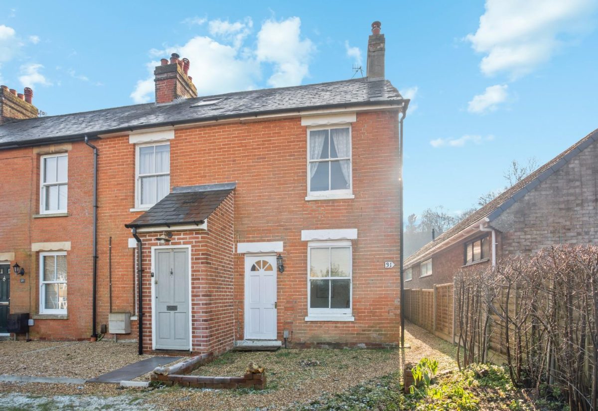 Saxon Road, Salisbury