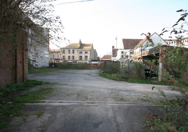 Transport Yard, Old Brewery Yard, 38-46 High Street, Warminster, Wiltshire, BA12 9AF