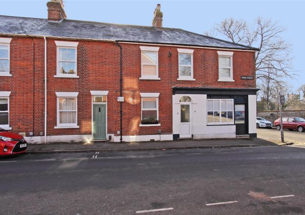 Park Street, Salisbury
