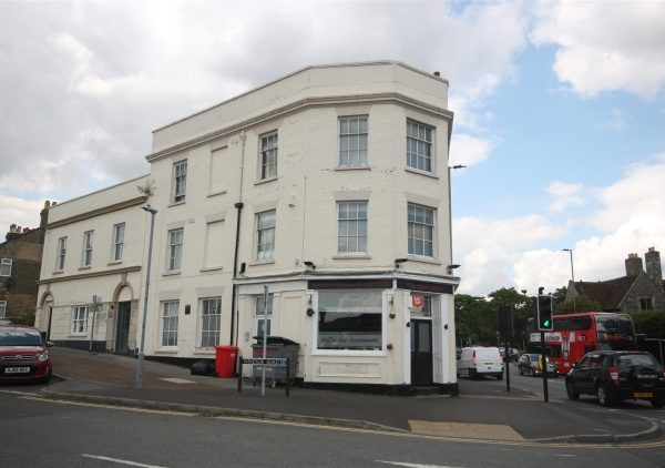 Fisherton Street, Salisbury