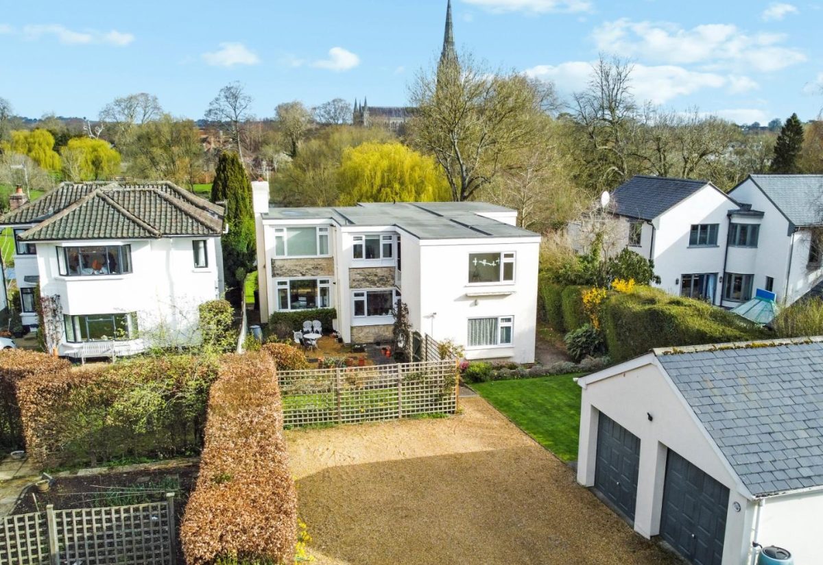 Watersmeet Road, Harnham