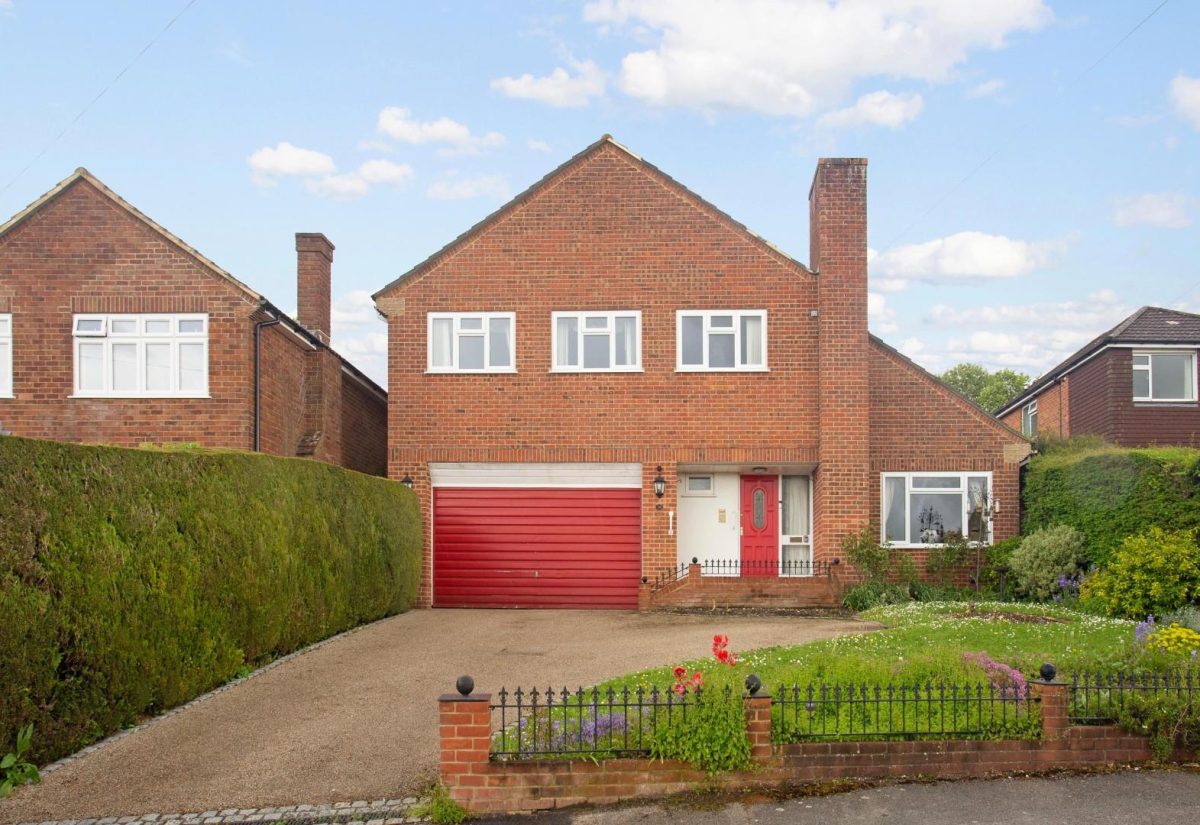 Potters Way, Laverstock