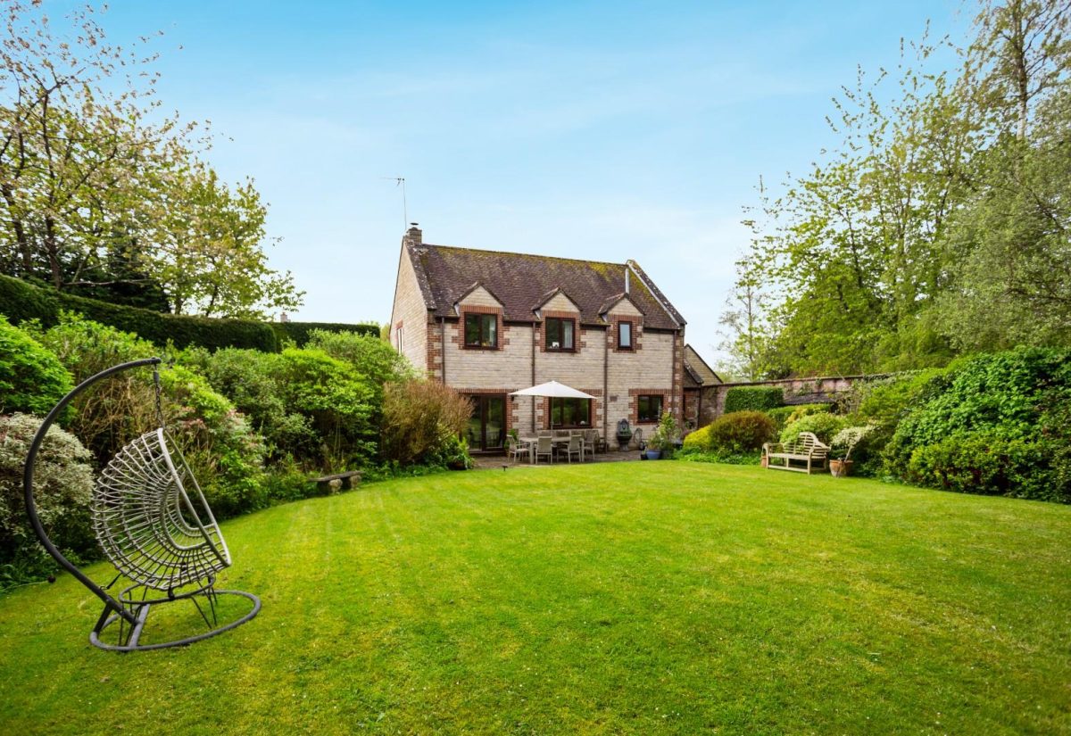 Greenhill Gardens, Sutton Veny