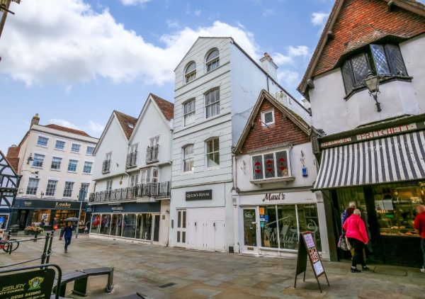 Queens Street, Salisbury Queens Street, Salisbury