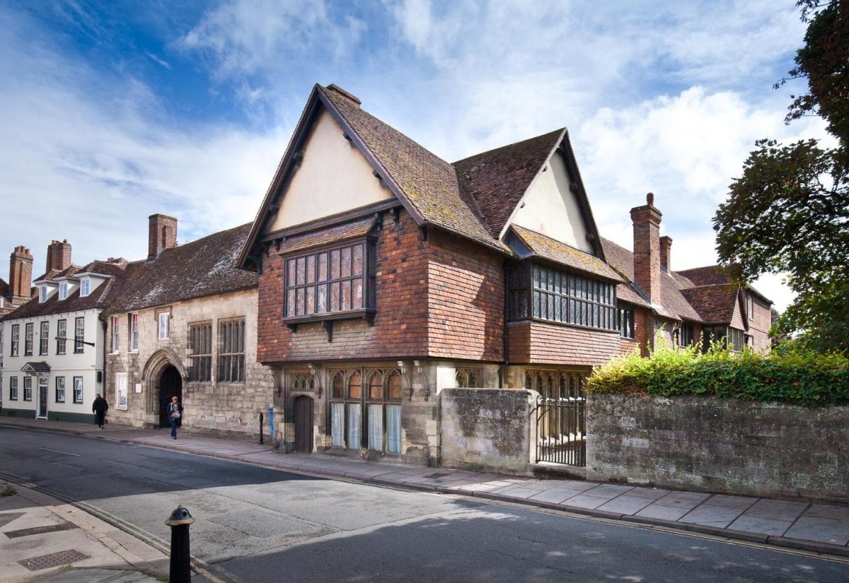 99 -101 Crane Street, Salisbury