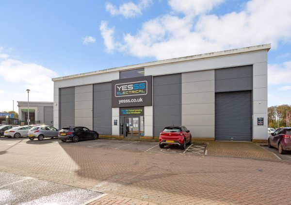 Unit 6, Andover Trade Park, Joule Road, Andover, Hampshire, SP10 3ZL