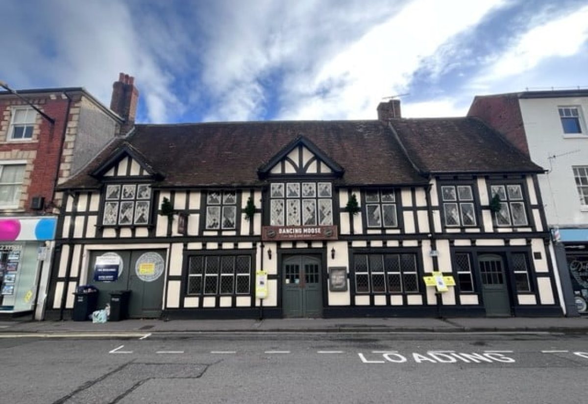36 Blue Boar Row, Salisbury, Wiltshire, SP1 1DA