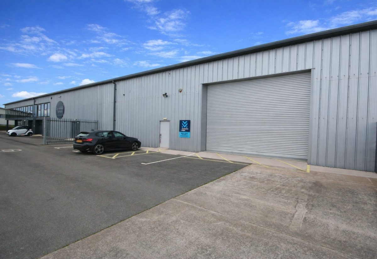 Unit 2a, Roman Way, Crusader Park, Warminster, Wiltshire, BA12 8SP