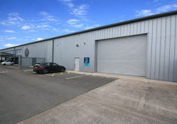 Unit 2a, Roman Way, Crusader Park, Warminster, Wiltshire, BA12 8SP