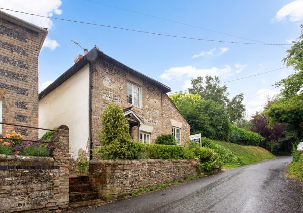 Station Road, Great Wishford