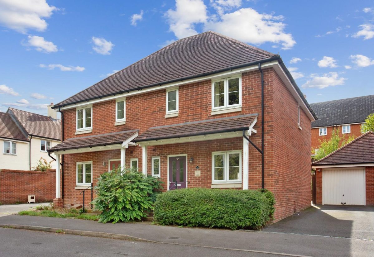 Woodbury Lane, Salisbury
