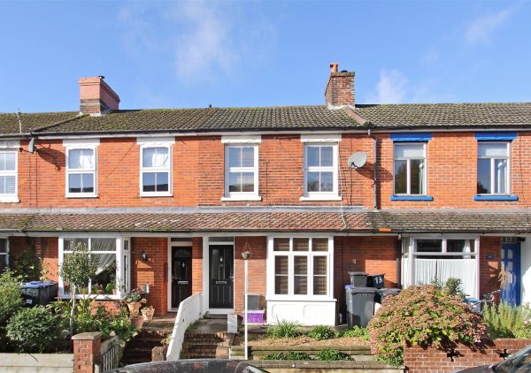Ashfield Road, Salisbury