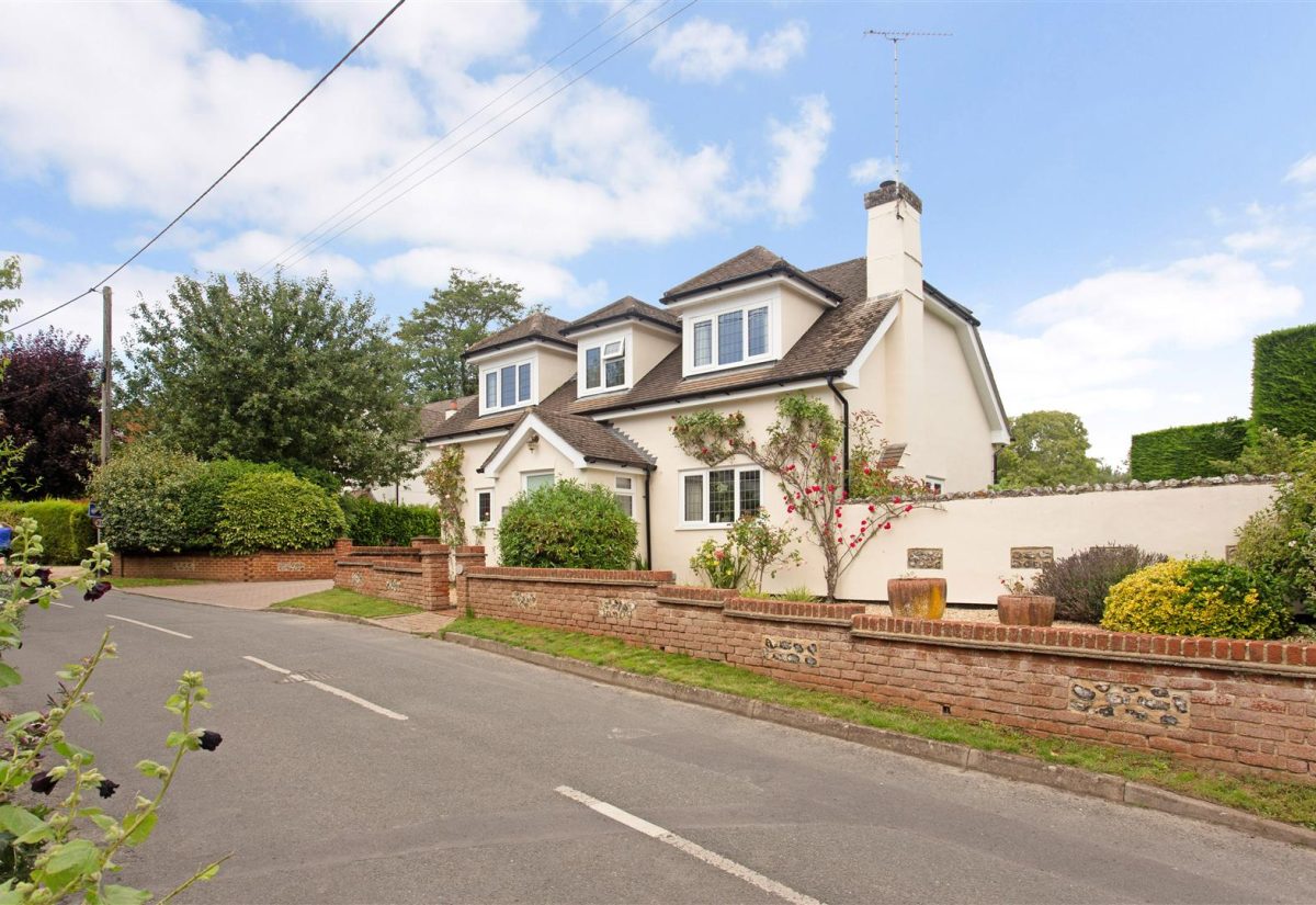 Abbotts Ann, Andover