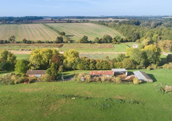 Cattle Lane, Abbotts Ann, Andover